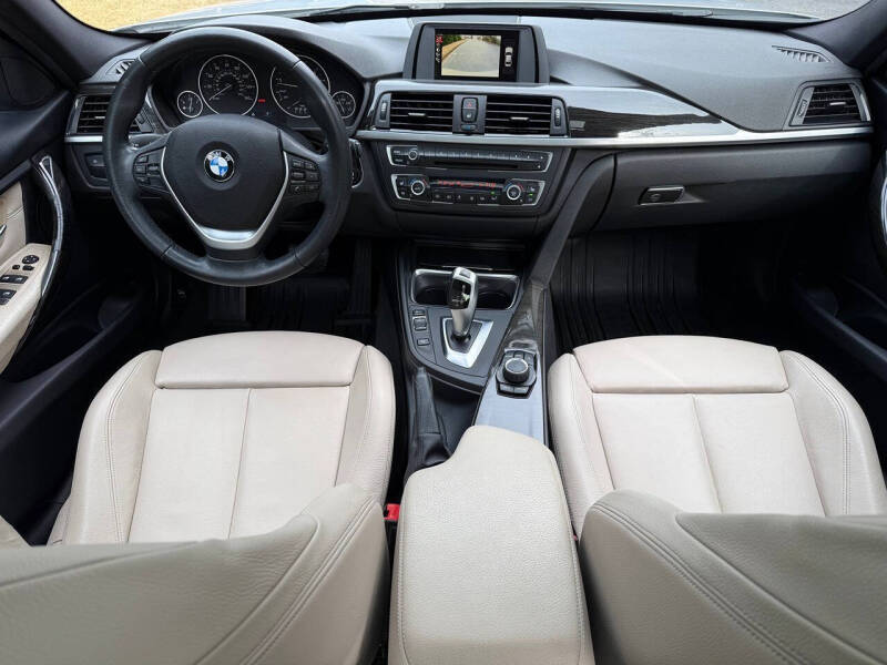 2015 BMW 3 Series 328i xDrive