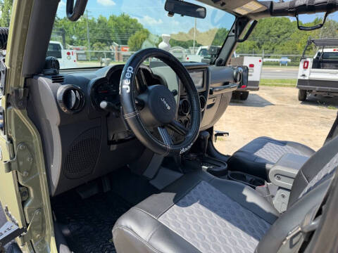 2007 Jeep Wrangler X