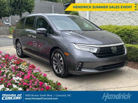 2024 Honda Odyssey