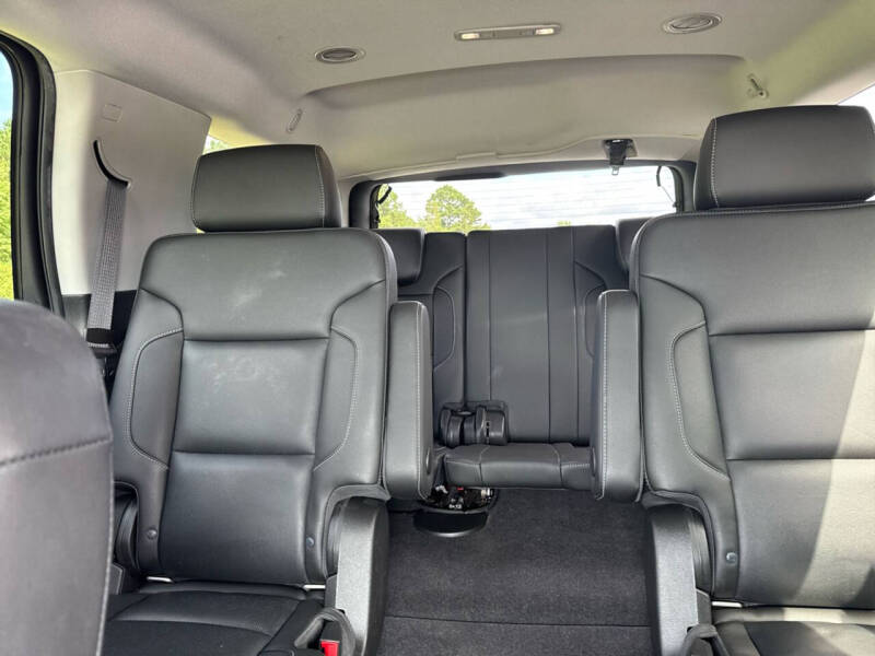 2019 Chevrolet Tahoe Premier