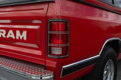 1987 Dodge RAM 150