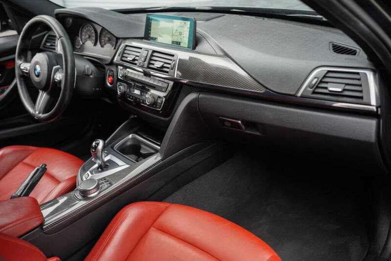 2018 BMW M3