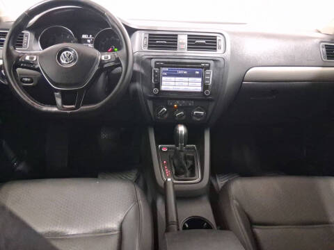 2015 Volkswagen Jetta