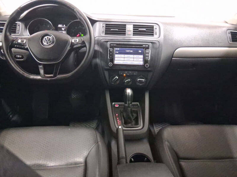 2015 Volkswagen Jetta