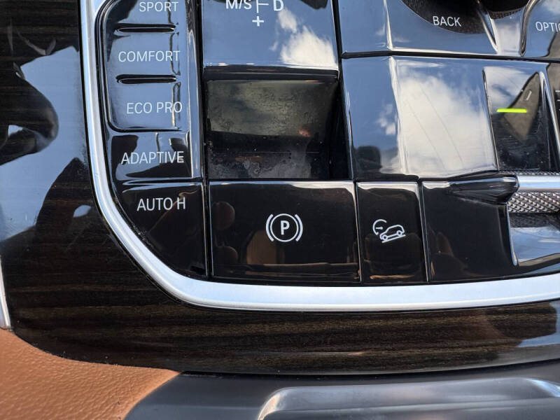 2019 BMW X7 xDrive50i