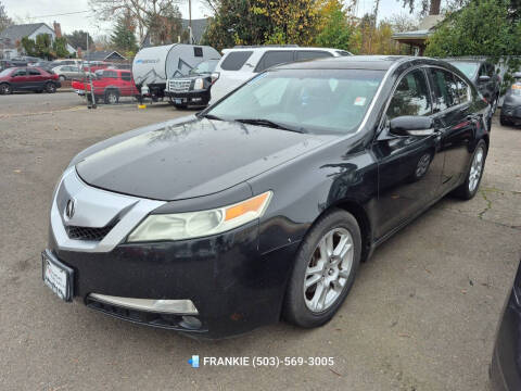 2011 Acura TL