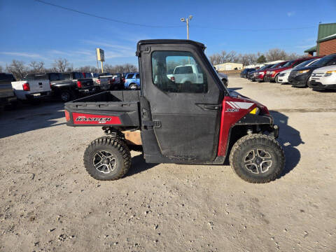 2013 Polaris Ranger 900