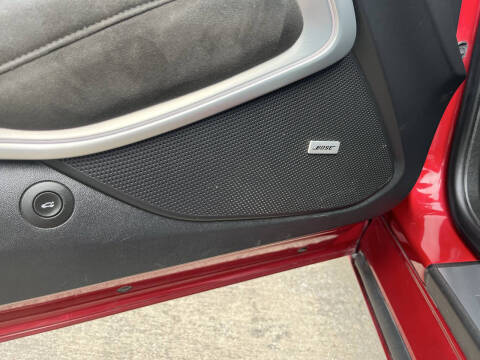 2016 Chevrolet Camaro LT