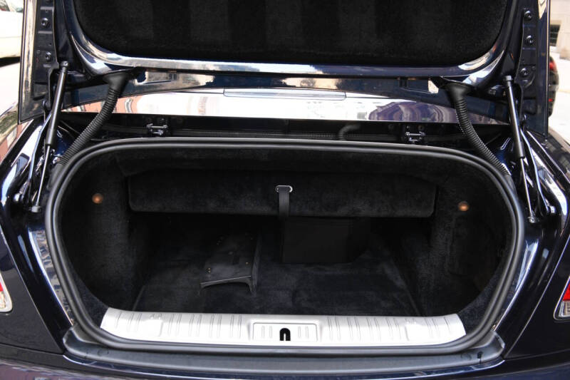 2021 Rolls-Royce Dawn