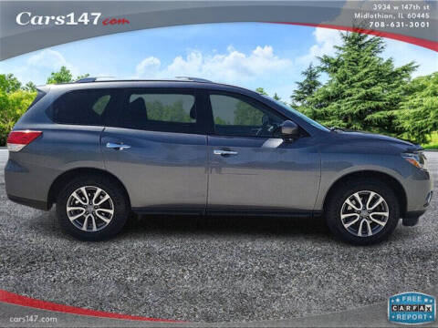 2015 Nissan Pathfinder