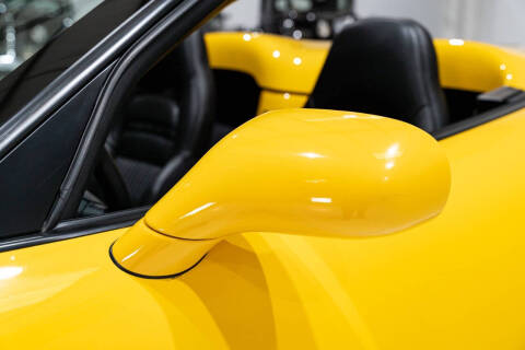 2002 Chevrolet Corvette