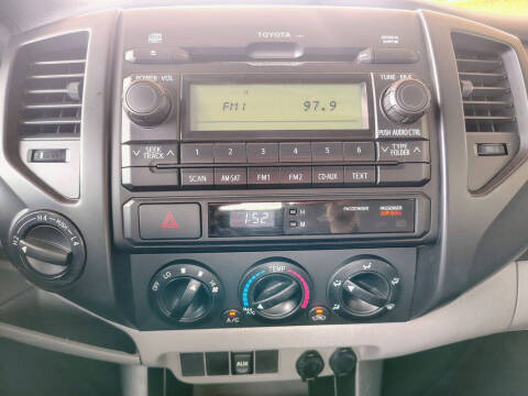 2012 Toyota Tacoma