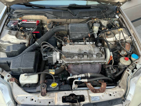 2000 Honda Civic LX