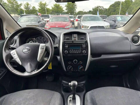 2015 Nissan Versa Note