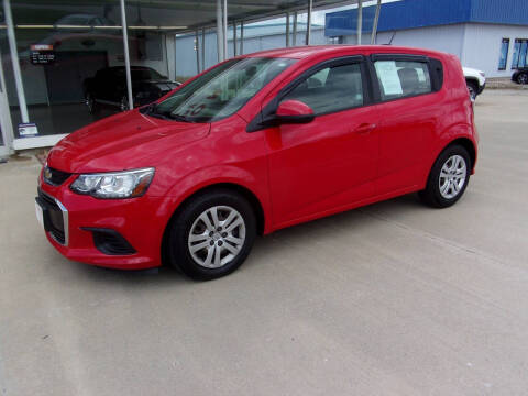 2019 Chevrolet Sonic LT Auto Fleet