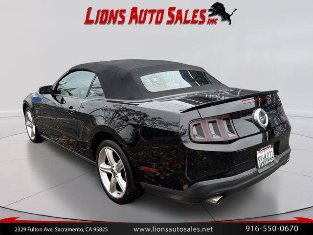 2010 Ford Mustang GT