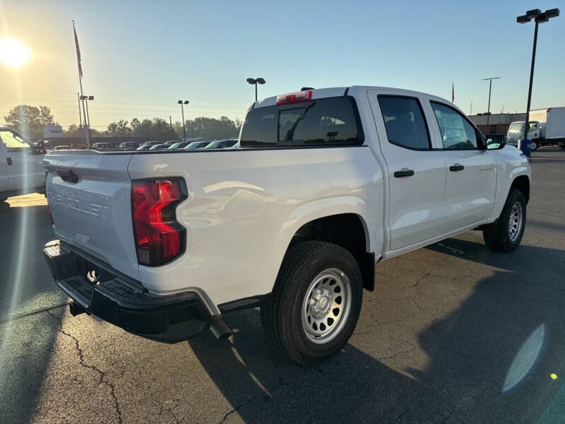 2026 Chevrolet Colorado Work Truck