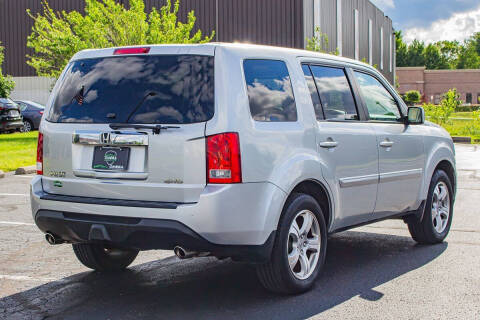 2013 Honda Pilot EX