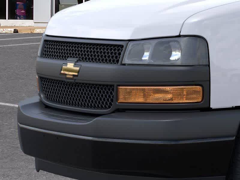 2025 Chevrolet Express 2500