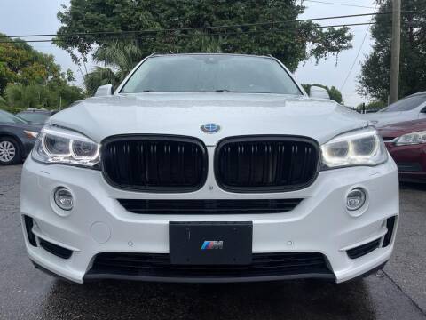 2014 BMW X5 for sale at Plus Auto Sales in West Park FL