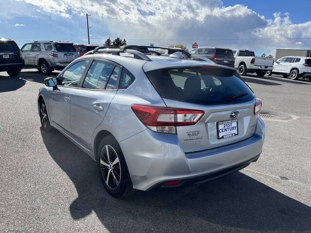 2019 Subaru Impreza Premium