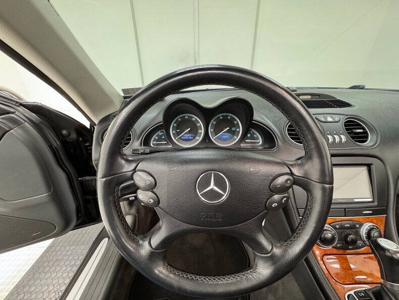 2005 Mercedes-Benz SL-Class SL 500