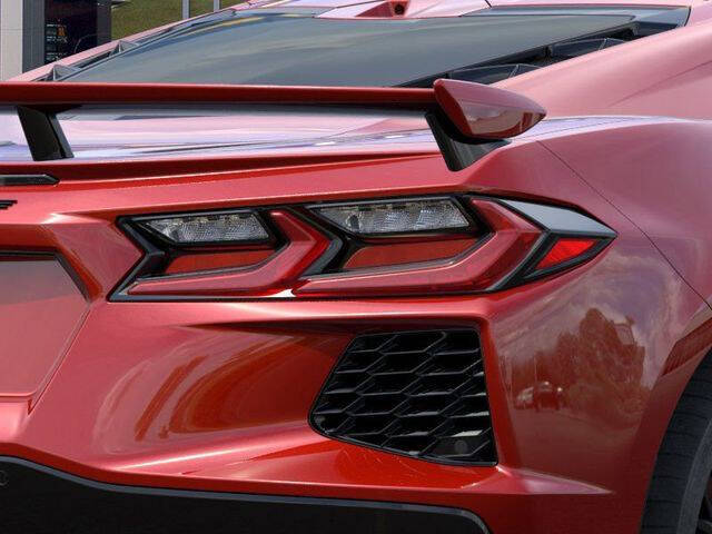 2026 Chevrolet Corvette Stingray