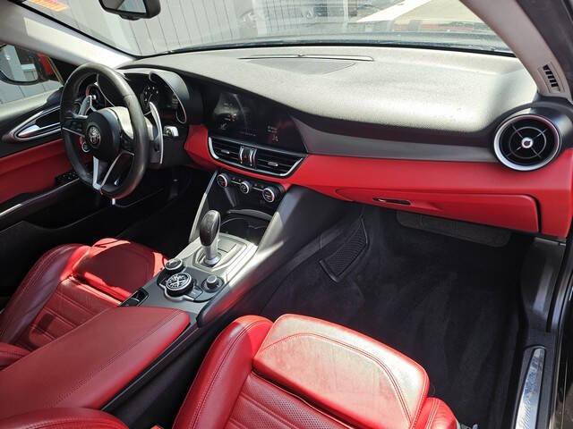 2019 Alfa Romeo Giulia