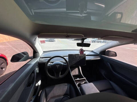 2020 Tesla Model Y Long Range