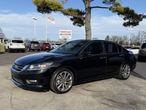 2015 Honda Accord Sport