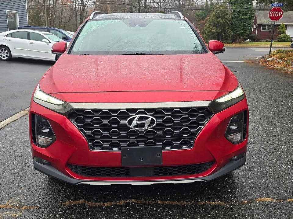 2020 Hyundai SANTA FE for sale at United Auto Group INC in Township Of Washington, NJ