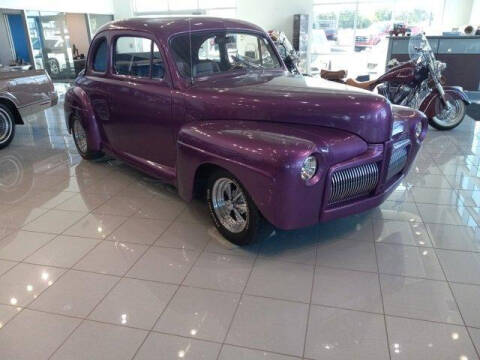 1942 Ford COUPE