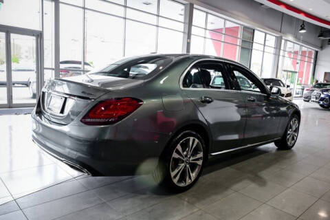 2021 Mercedes-Benz C-Class C 300 4MATIC