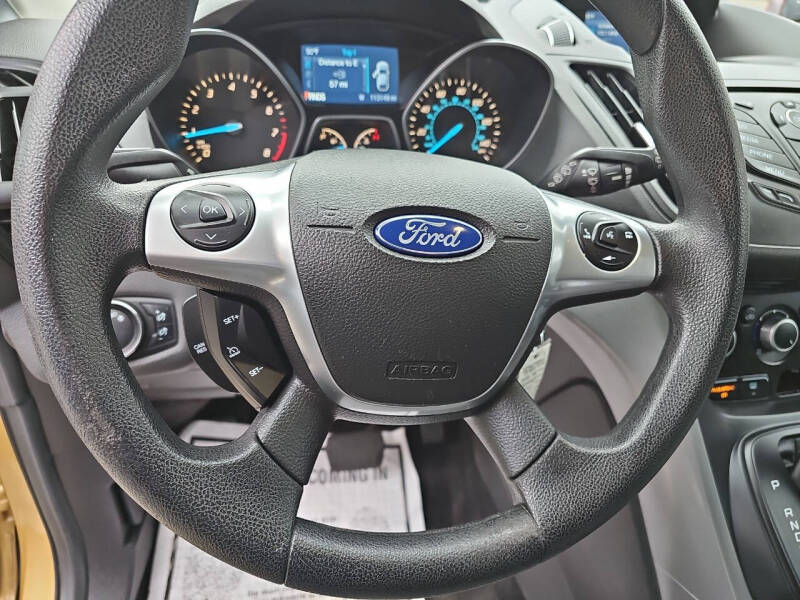 2015 Ford Escape SE photo 11