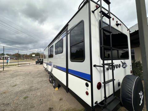 2018 FOR SALE!!  Jayco Jayfeather 27R