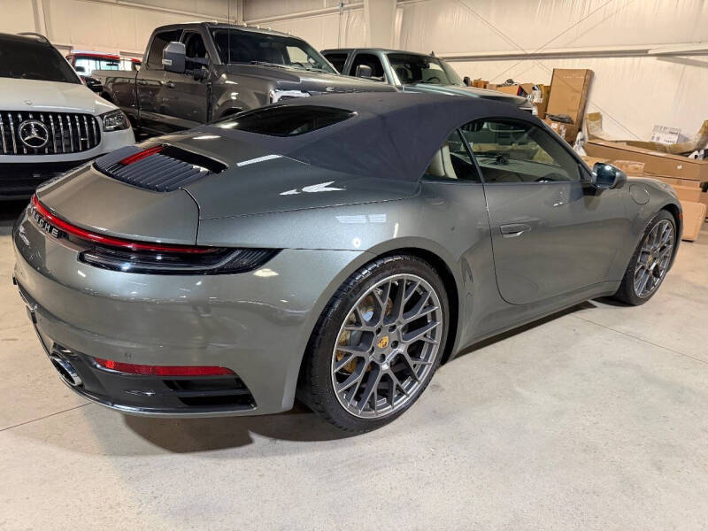 2023 Porsche 911 Carrera