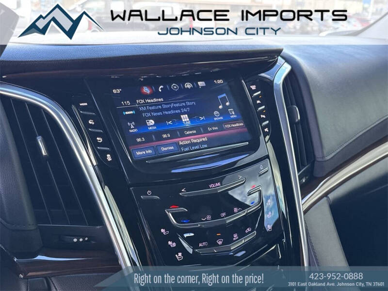 2020 Cadillac Escalade Luxury