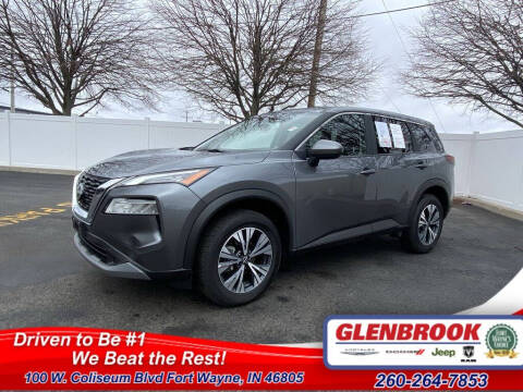 2023 Nissan Rogue for sale at Glenbrook Dodge Chrysler Jeep Ram and Fiat in Fort Wayne IN