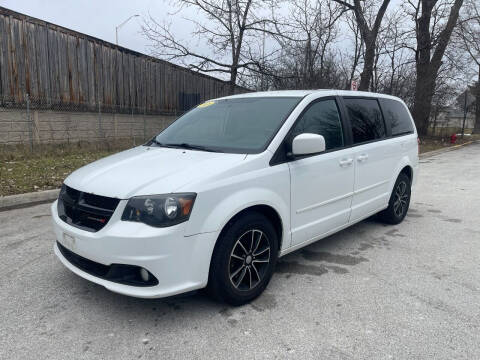 2016 Dodge Grand Caravan for sale at Posen Motors in Posen IL