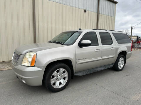 2007 GMC Yukon XL for sale at Crumps Auto Sales in Jacksonville AR