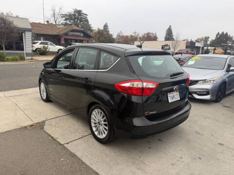 2014 Ford C-MAX Hybrid SEL