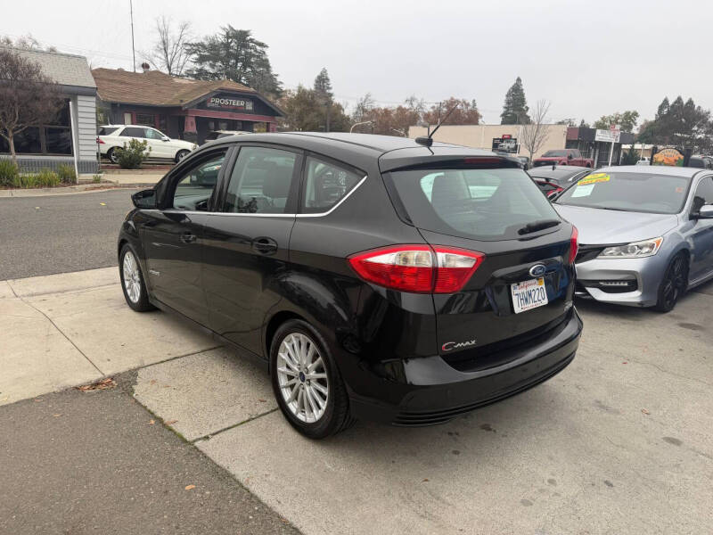 2014 Ford C-MAX Hybrid SEL