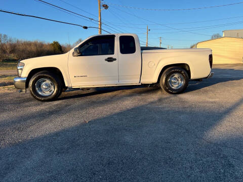 2004 Chevrolet Colorado