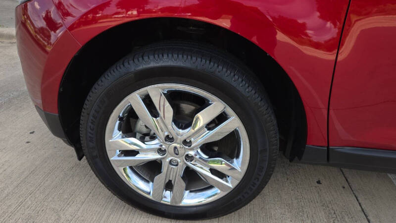 2013 Ford Edge Limited