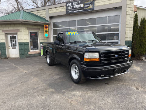 1994 Ford F-150 SVT Lightning for sale at Lydics Sales and Service in Cambridge Springs PA