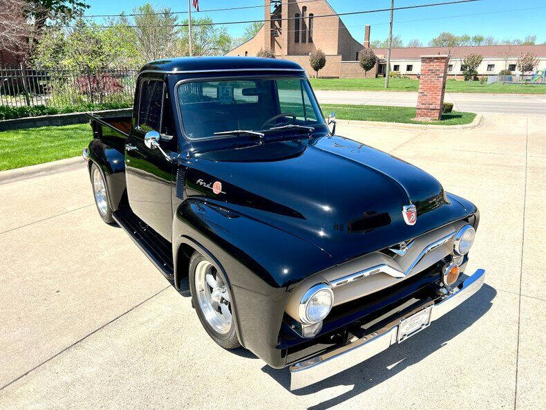 1955 Ford F-100
