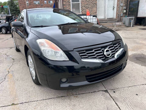 2009 Nissan Altima 2.5 S