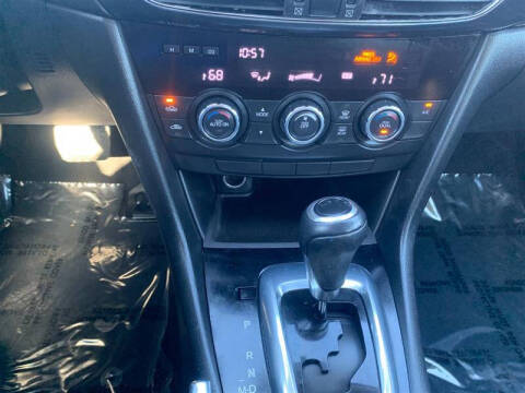 2014 Mazda MAZDA6 i Touring