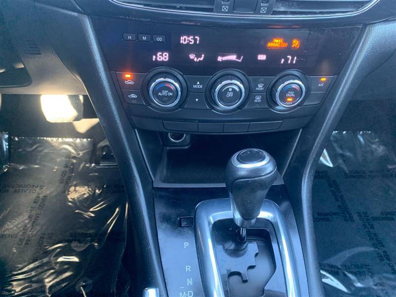 2014 Mazda MAZDA6 i Touring