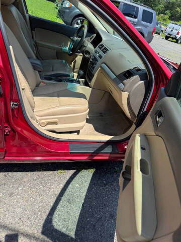 2008 Mercury Milan V6 Premier